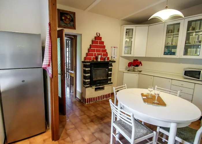 Apartment Sabrina By Interhome Nesso